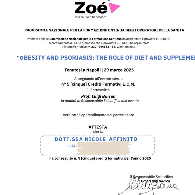 Ingrandire l'immagine: certificate 4