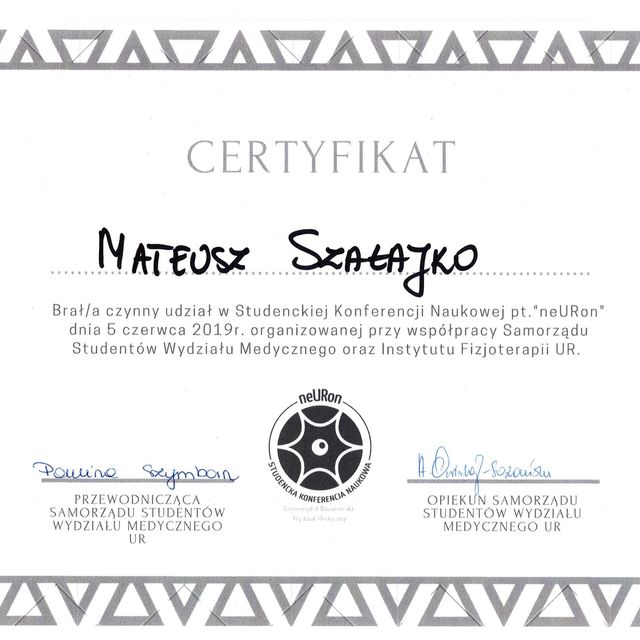 Powiększ obraz: certificate 7