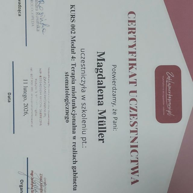 Powiększ obraz: certificate 41