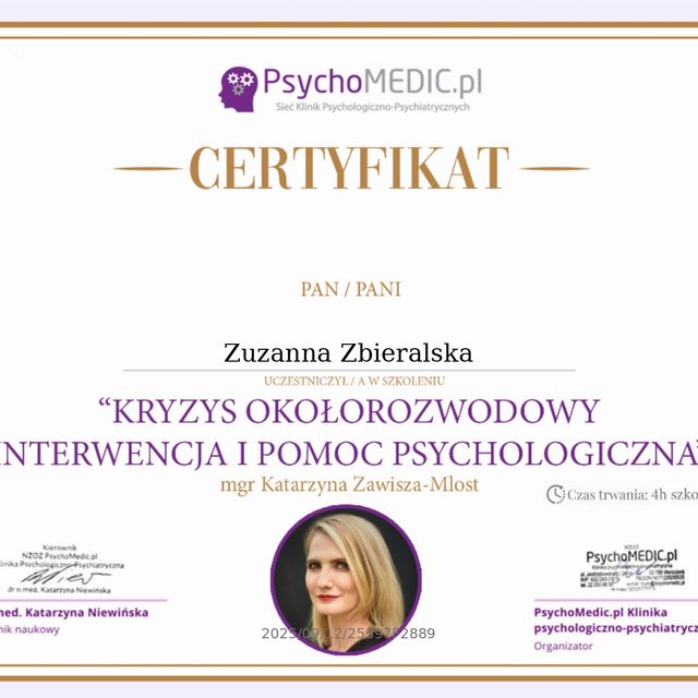 Powiększ obraz: certificate 1