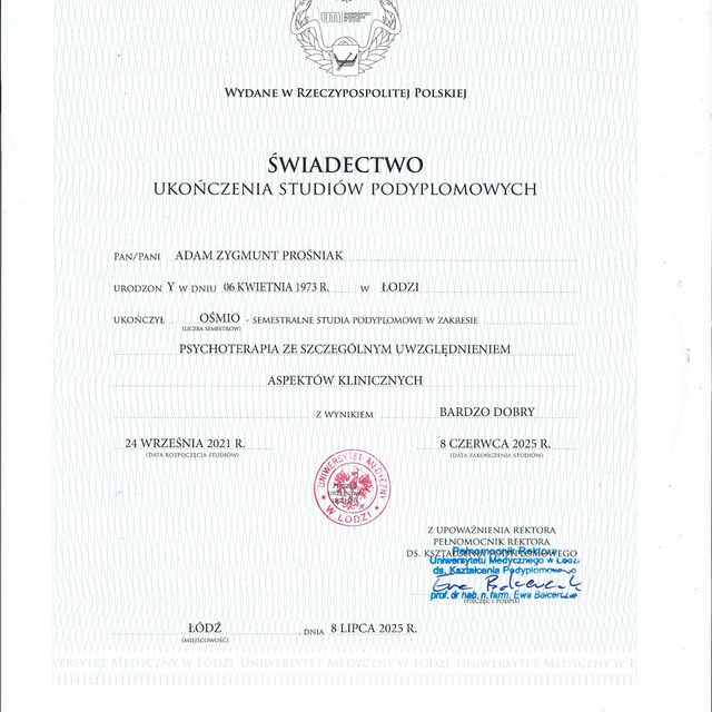 Powiększ obraz: certificate 1