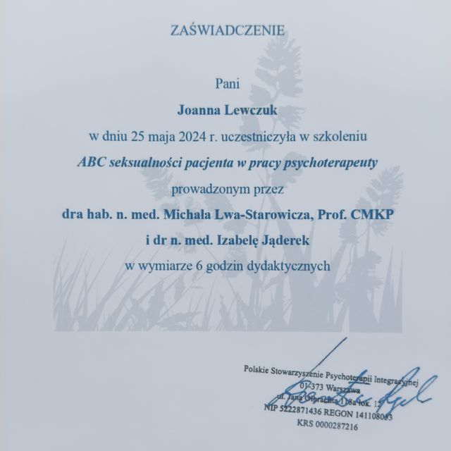 Powiększ obraz: certificate 2