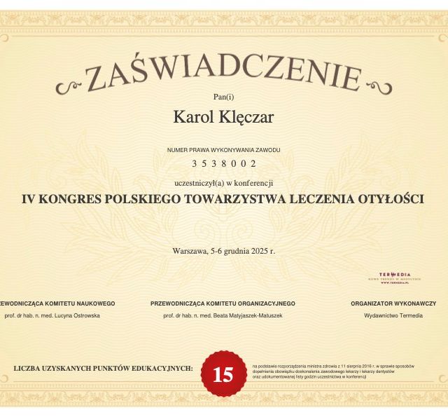 Powiększ obraz: certificate 3