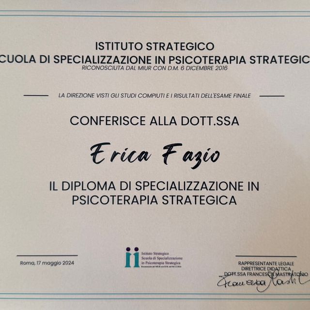 Ingrandire l'immagine: certificate 3