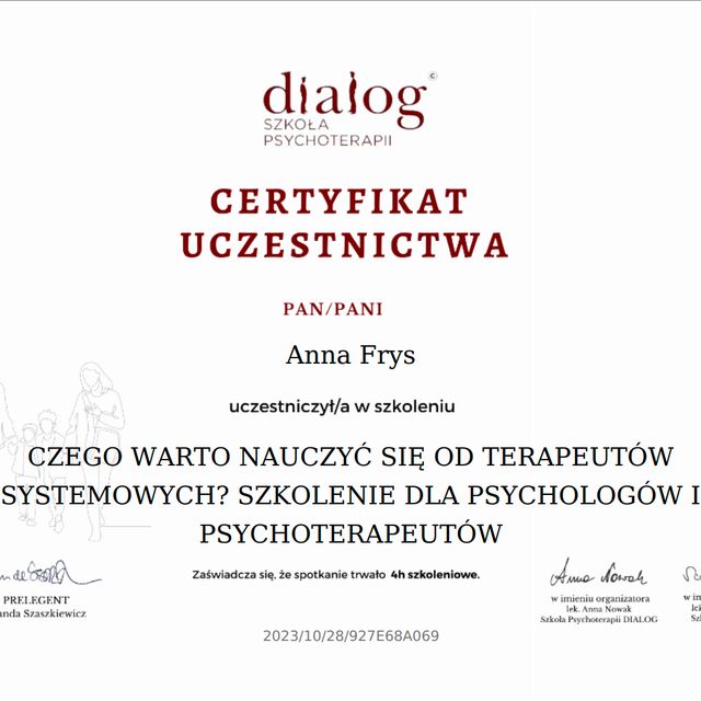 Powiększ obraz: certificate 36