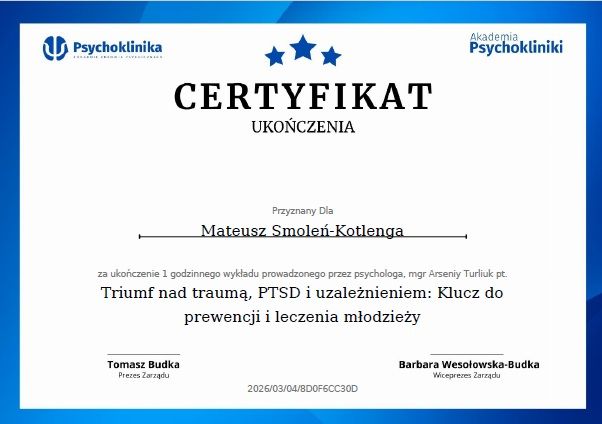 Powiększ obraz: certificate 1