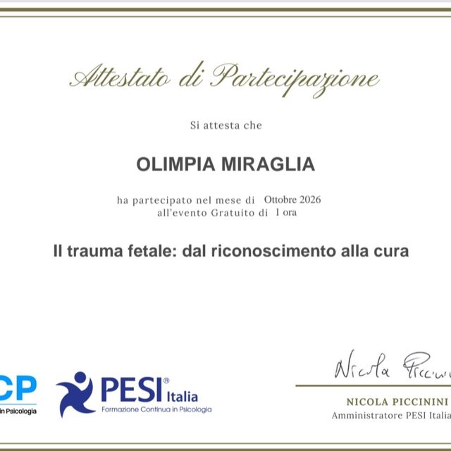 Ingrandire l'immagine: certificate 21