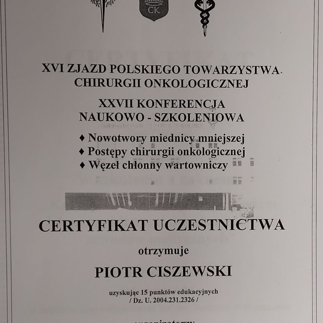 Powiększ obraz: certificate 8