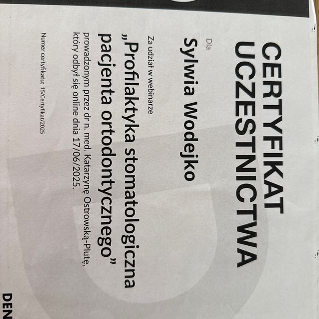 Powiększ obraz: certificate 4