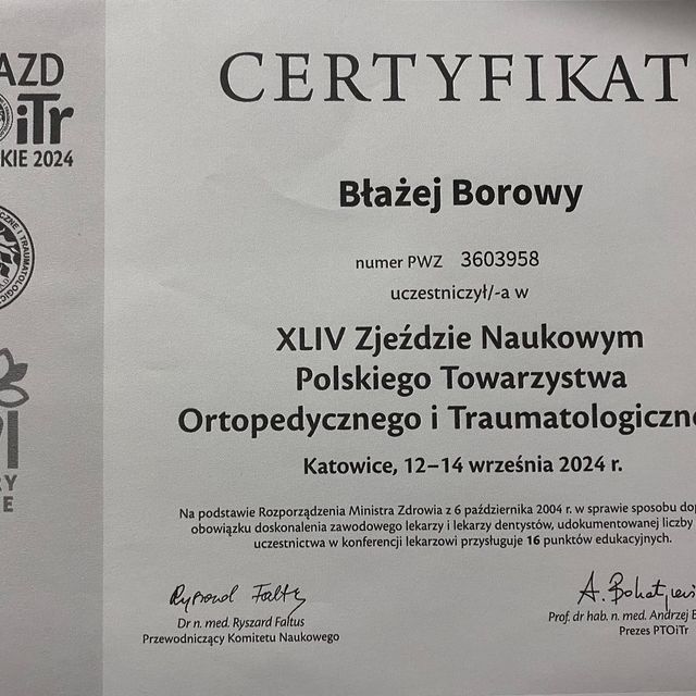 Powiększ obraz: certificate 12