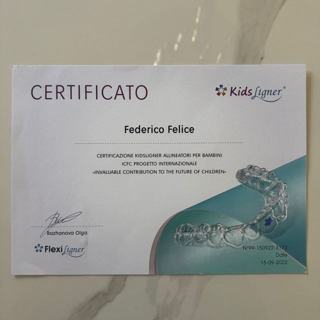 Ingrandire l'immagine: certificate 1