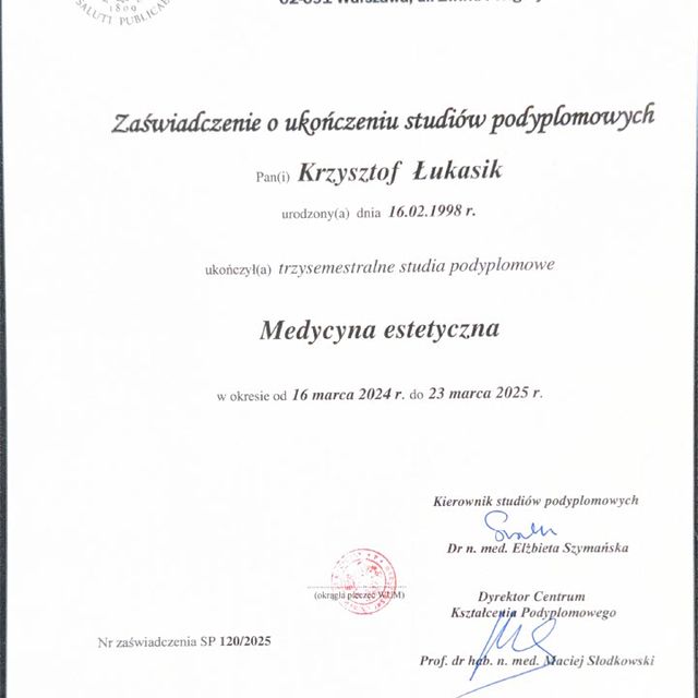 Powiększ obraz: certificate 1