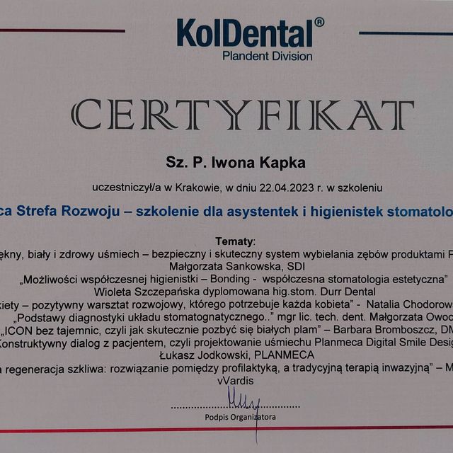 Powiększ obraz: certificate 5