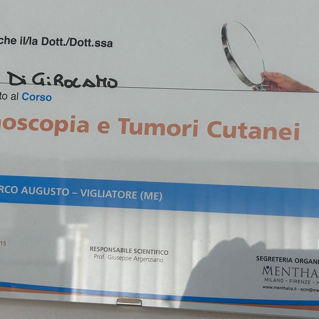 Ingrandire l'immagine: certificate 10