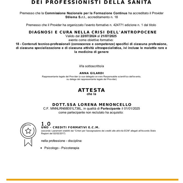 Ingrandire l'immagine: certificate 16