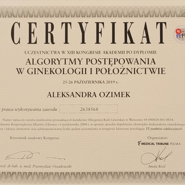 Powiększ obraz: certificate 11