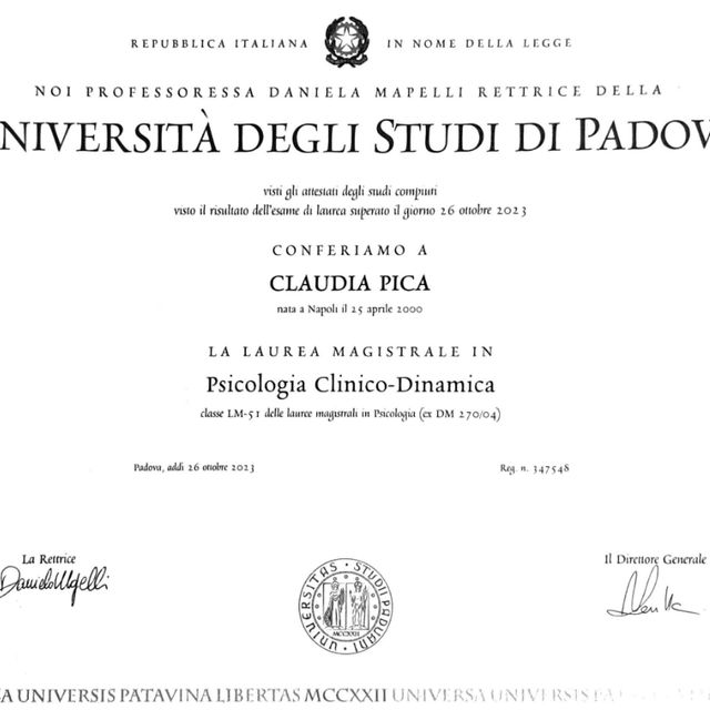 Ingrandire l'immagine: certificate 3