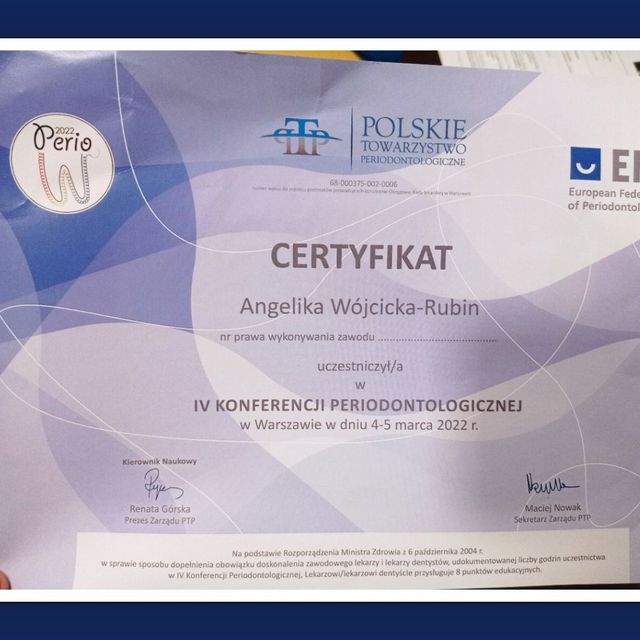 Powiększ obraz: certificate 8