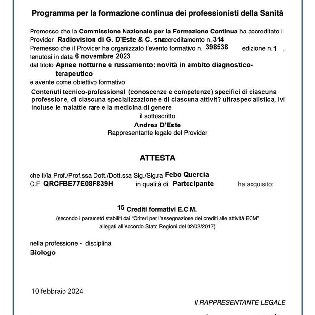 Ingrandire l'immagine: certificate 12