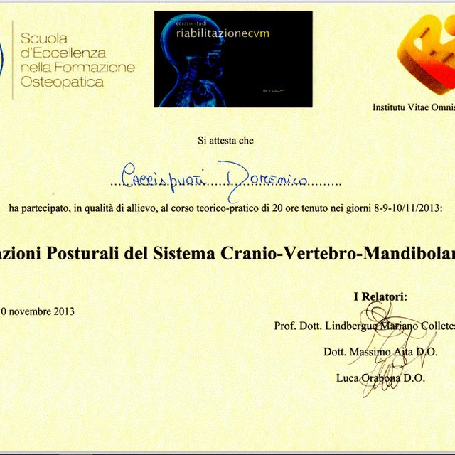 Ingrandire l'immagine: certificate 4