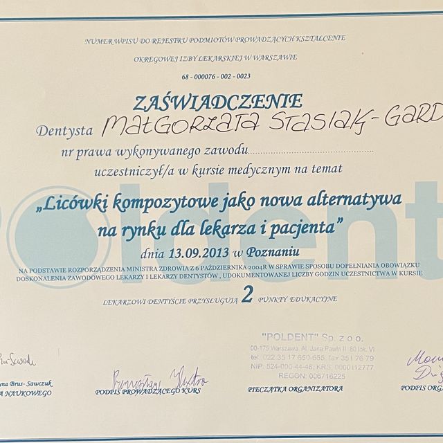 Powiększ obraz: certificate 7