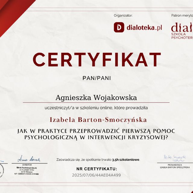 Powiększ obraz: certificate 1