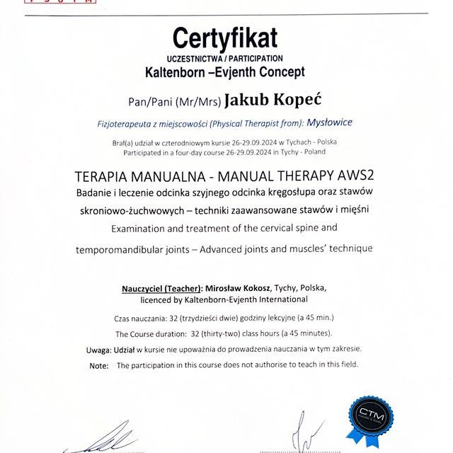 Powiększ obraz: certificate 7