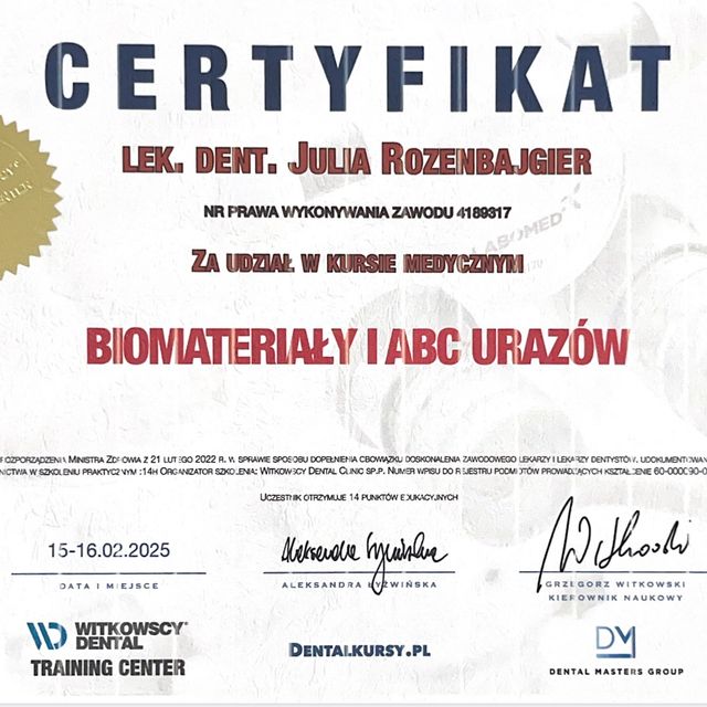 Powiększ obraz: certificate 1