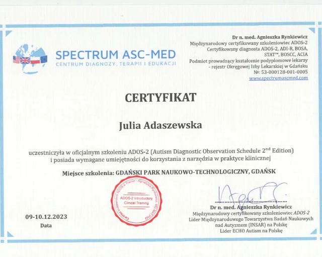 Powiększ obraz: certificate 2
