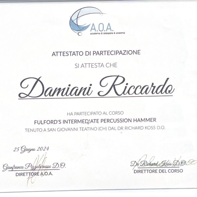 Ingrandire l'immagine: certificate 7