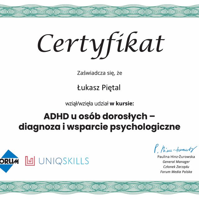 Powiększ obraz: certificate 9