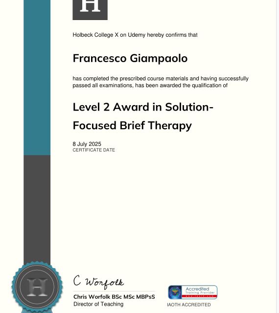 Ingrandire l'immagine: certificate 3