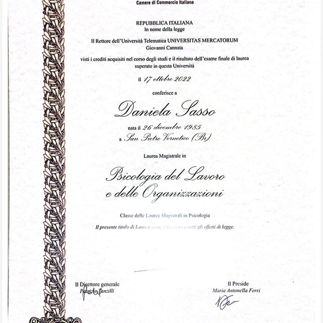 Ingrandire l'immagine: certificate 1