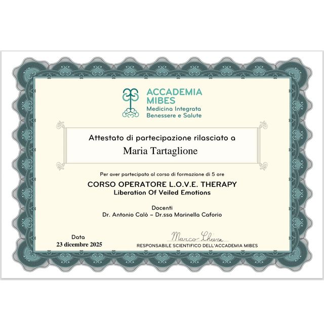 Ingrandire l'immagine: certificate 1