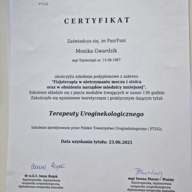 Powiększ obraz: certificate 10