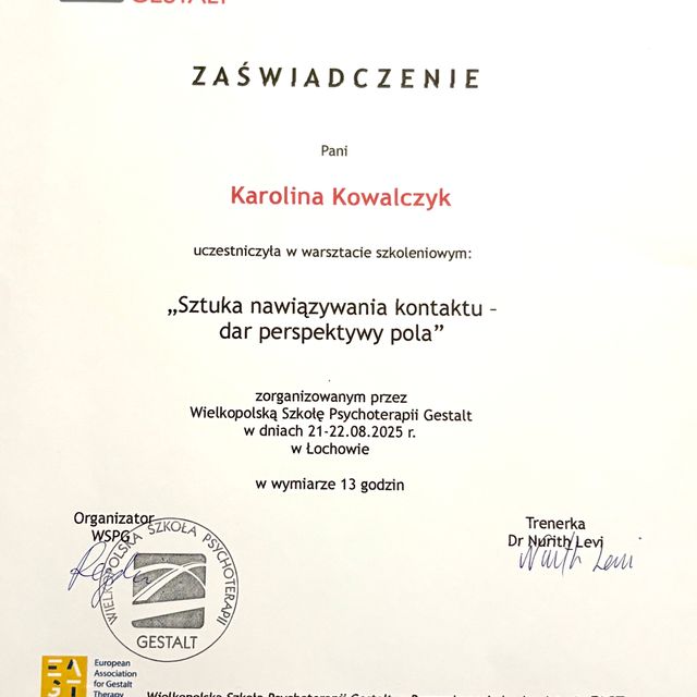 Powiększ obraz: certificate 6