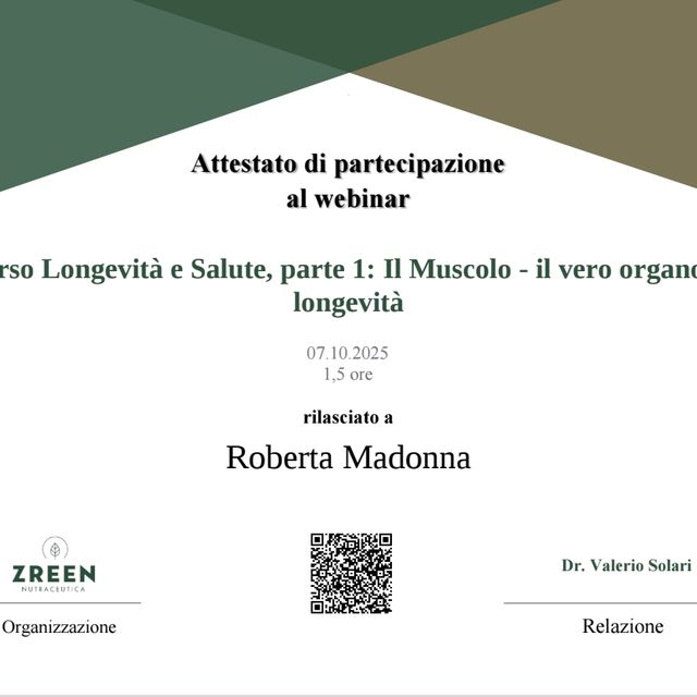 Ingrandire l'immagine: certificate 264