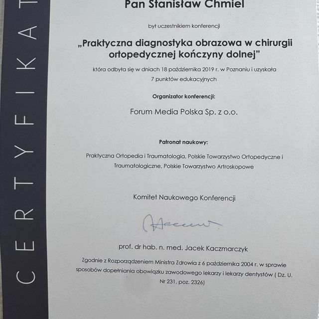 Powiększ obraz: certificate 22