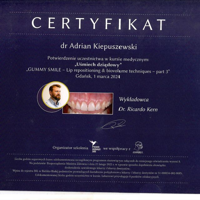 Powiększ obraz: certificate 9