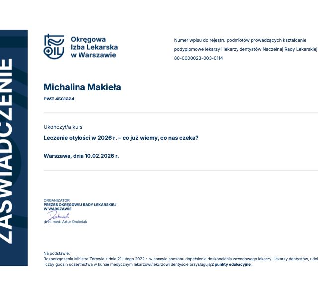 Powiększ obraz: certificate 4