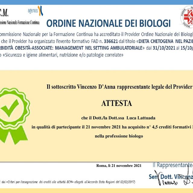 Ingrandire l'immagine: certificate 30