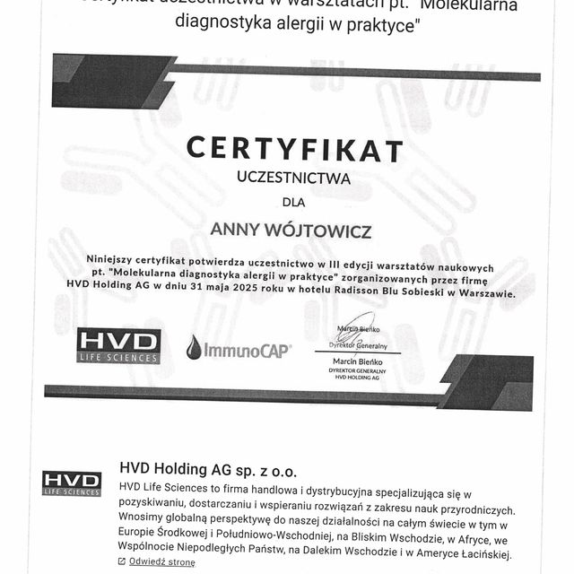 Powiększ obraz: certificate 8