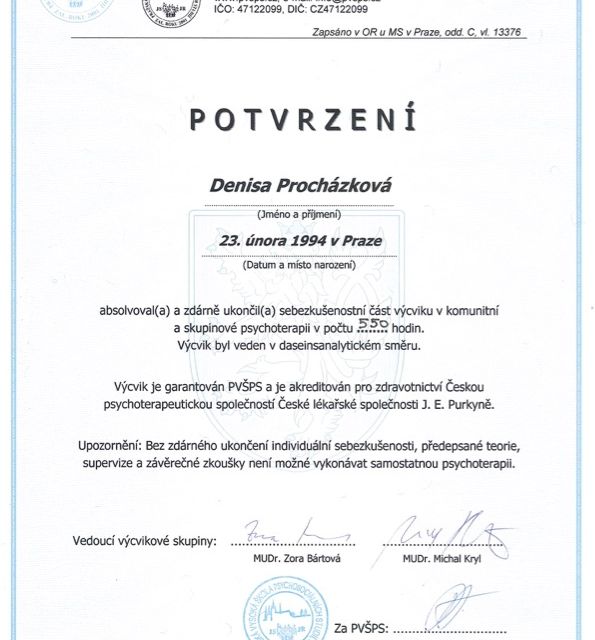Zvětšit obrázek: certificate 2