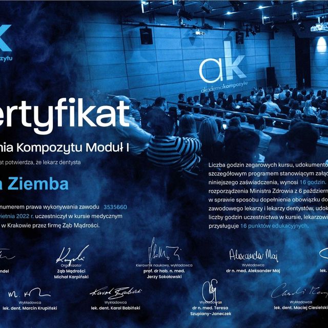 Powiększ obraz: certificate 5