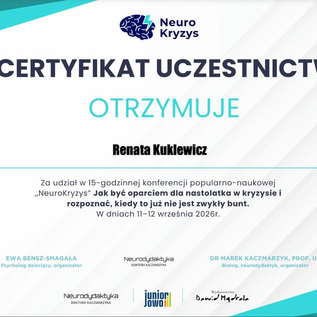 Powiększ obraz: certificate 5