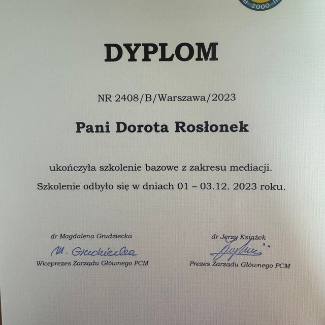 Powiększ obraz: certificate 1