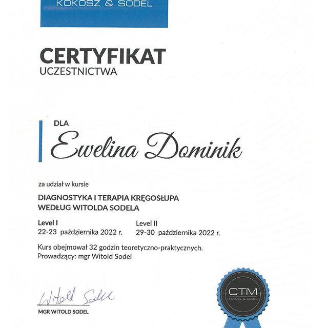 Powiększ obraz: certificate 10