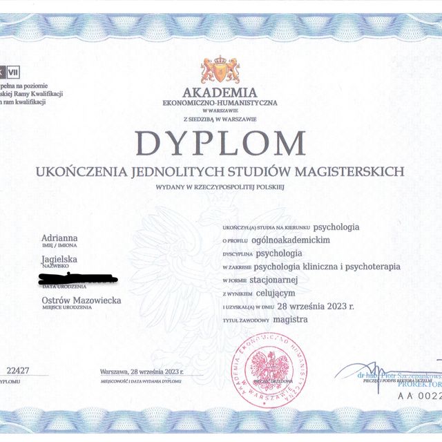 Powiększ obraz: certificate 1