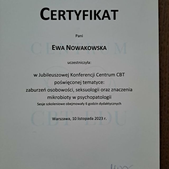 Powiększ obraz: certificate 14