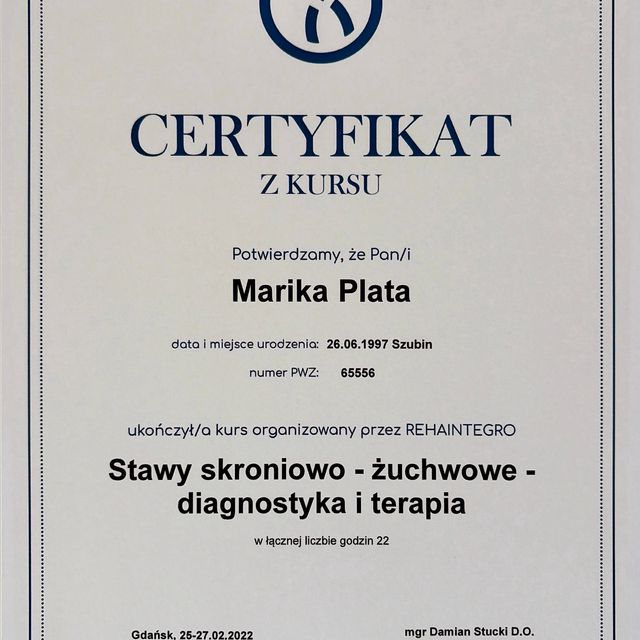Powiększ obraz: certificate 5